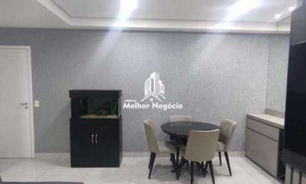 Apartamento para à venda, 2 quartos no Vila Santa Rosália - Limeira I Cód: 28875
