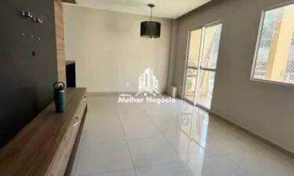 Apartamento à venda com 03 dormitórios (01 suíte) Condomínio Ipê Roxo em Sumaré - SP