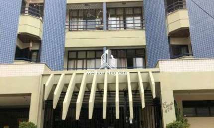 Apartamento à venda com 3 dormitórios(sendo 1 suíte) no Edifício Cainã -Centro-Campinas/SP