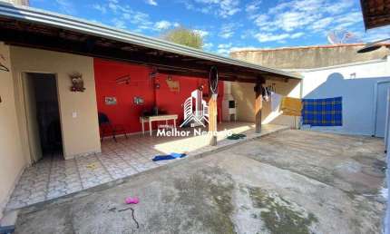 Casa com 03 dormitórios (01 suíte) à venda no bairro Jardim Novo Maracanã, Campinas - SP