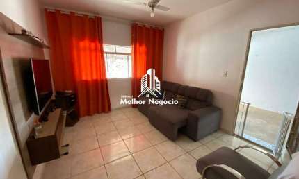 Casa com 03 dormitórios (01 suíte) à venda no bairro Jardim Novo Maracanã, Campinas - SP