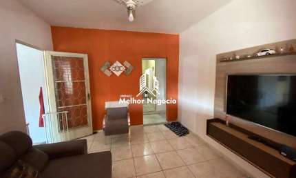 Casa com 03 dormitórios (01 suíte) à venda no bairro Jardim Novo Maracanã, Campinas - SP