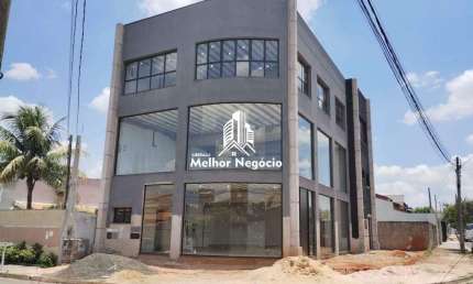 Prédio Comercial à venda no Jardim Dona Regina em Santa Bárbara d'Oeste com 15 salas e 8 vagas de garagem
