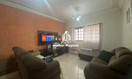 Casa para à venda, 3 quartos no Jardim Residencial Roseira - Limeira I Cód: 28934