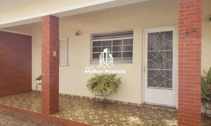 Casa 159m² de construção, à venda, 3 Dormitórios (Quartos), 2 banheiros - Vila Angeli - Valinhos SP