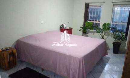 Casa para à venda, 2 quartos no Jardim Residencial Victório Lucato - Limeira I Cód: 28949