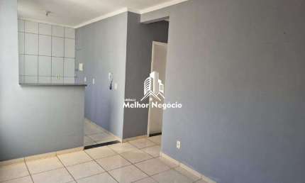 Apartamento para à venda, 2 quartos no Jardim do Lago - Limeira I Cód: 28940