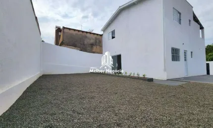 Casa com 03 dormitórios (01 suíte) à venda no bairro Jardim Dall'Orto, Sumaré-SP