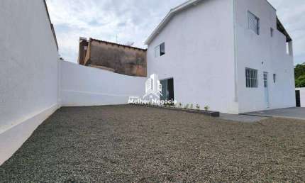 Casa com 03 dormitórios (01 suíte) à venda no bairro Jardim Dall'Orto, Sumaré-SP