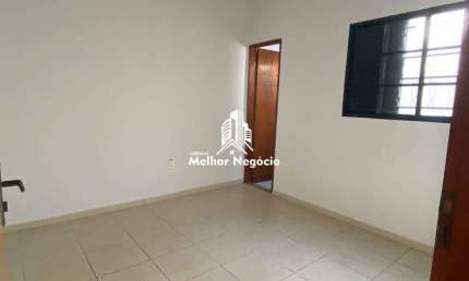 Casa para à venda, 2 quartos no Jardim Residencial Roseira - Limeira I Cód: 29026