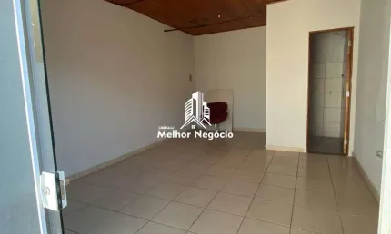 Casa para à venda, 2 quartos no Jardim Residencial Roseira - Limeira I Cód: 29024