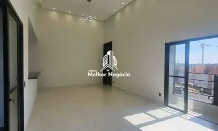 Casa à venda no Bairro Residencial Bela Aliança – Campinas, SP
