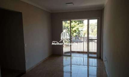 Apartamento à venda no Residencial Europa – Bairro Jardim Maria Eugênia – Campinas/SP