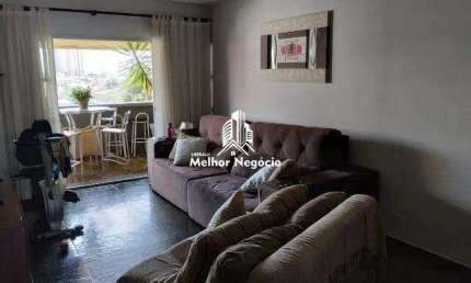 Apartamento para à venda, 3 quartos no Centro - Limeira I Cód: 29032
