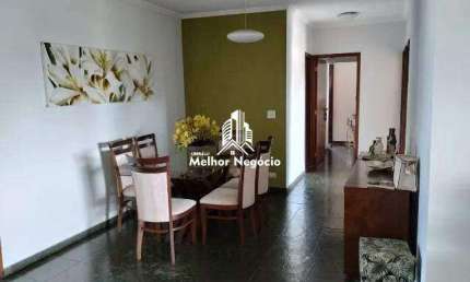 Apartamento para à venda, 3 quartos no Centro - Limeira I Cód: 29031