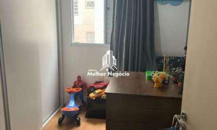 Apartamento com 2 dormitórios à venda em Campinas/SP.
