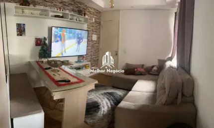 Apartamento com 2 dormitórios à venda em Campinas/SP.
