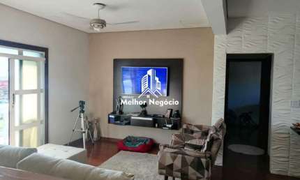 Casa Sobrado com salão comercial à venda na Vila Carlos Basso em Sumaré/SP