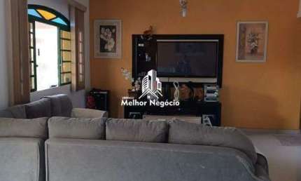 Casa à Venda com 03 Dormitórios no Jardim Eulina em Campinas/SP