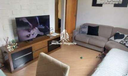 Apartamento 02 Dormitórios à Venda no Parque Res. Vila União, Campinas/SP.