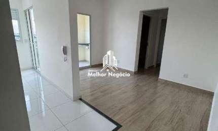 Apartamento à venda com 02 Dormitórios (1 Suíte), no Jardim Novo Ângulo em Hortolândia/SP.