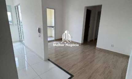 Apartamento à venda com 02 Dormitórios (1 Suíte), no Jardim Novo Ângulo em Hortolândia/SP.