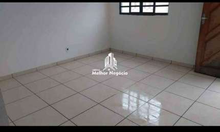 Não Aceita Financiamento - Casa com 01 Dormitório à venda, no Jardim San Diego em Campinas/SP.