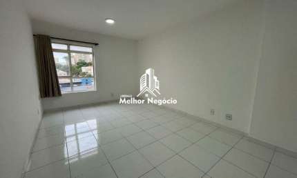 Apartamento com 1 dormitório à venda no Centro em Campinas/SP.