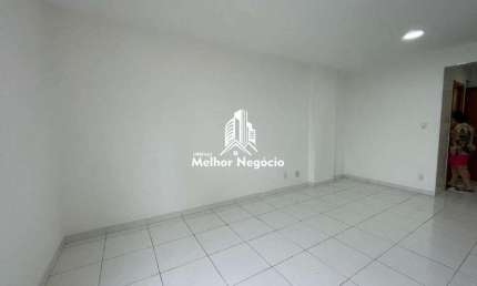 Apartamento com 1 dormitório à venda no Centro em Campinas/SP.