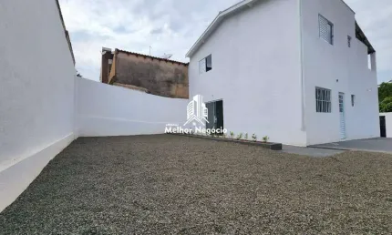 Casa com 03 dormitórios (01 suíte) à venda no bairro Jardim Dall'Orto, Sumaré-SP