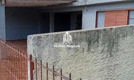 Não aceita financiamento - Casa com 2 dormitórios à venda em Americana