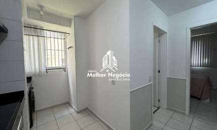 Apartamento à venda no Condomínio Jacy – Bairro Jardim Balsa II, Americana/SP