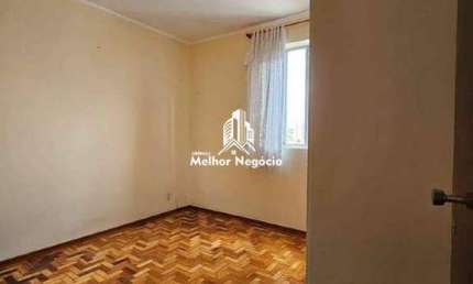Apartamento à venda no Condomínio Edifício Gardênia – Centro, Campinas/SP
