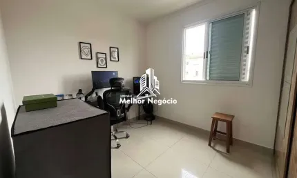 Apartamento à Venda no Condomínio Parque das ColinasLocalização: Jardim Monte Alto, Campinas, SP
