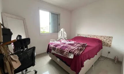 Apartamento à Venda no Condomínio Parque das ColinasLocalização: Jardim Monte Alto, Campinas, SP