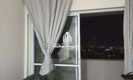 Apartamento à venda no Condomínio Golden Star – Vila Massucheto, Americana/SP