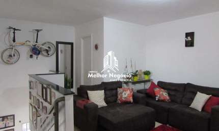 Apartamento à venda no Condomínio Spazzio Azurro – Catarina Zanaga, Americana/SP