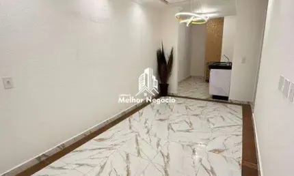 Apartamento à venda com 02 dormitórios (Quartos) Condomínio Varandas Campestre em Piracicaba - SP