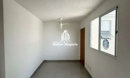 Apartamento à venda com 02 dormitórios (Quartos) Condomínio Residencial Parque Piazza em Piracicaba - SP