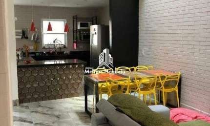 Casa com 02 dormitórios (02 suíte) à venda no bairro Nossa Senhora Aparecida I, Saltinho - Piracicaba