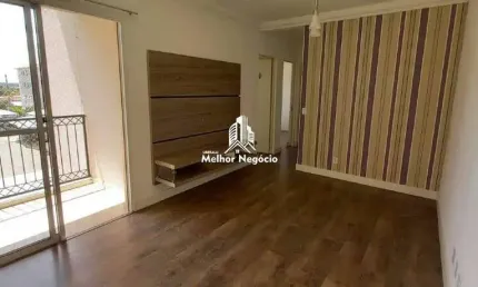 Apartamento à venda com 2 dormitórios no Parque São Jorge em Campinas/SP