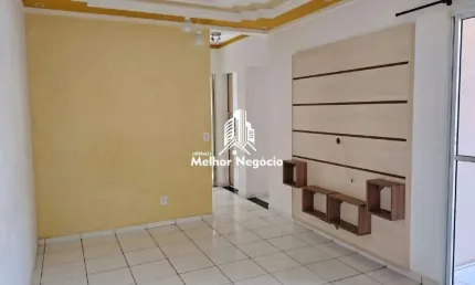 Apartamento à venda com 2 dormitórios no Parque São Jorge em Campinas/SP - Ótima localização!