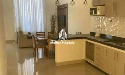 Casa 146m² de construção, à venda, 3 Dormitórios (Quartos), 4 banheiros Residencial Real Parque Sumaré SP