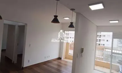 Apartamento de 56m² com 2 dormitórios sendo um suíte no Centro de Americana/ SP