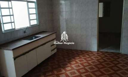 Casa de 4 Dormitórios à venda no Jardim Nossa Sra. Aparecida em Americana - SP - SOMENTE À VISTA