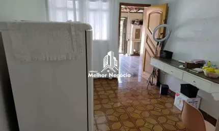 Casa de 3 Dormitórios no Parque Planalto em Santa Bárbara D'Oeste/ SP