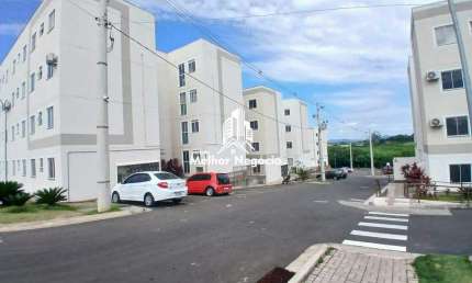 Apartamento à venda com 02 dormitórios (Quartos) Condomínio Piazza Platina em Piracicaba - SP