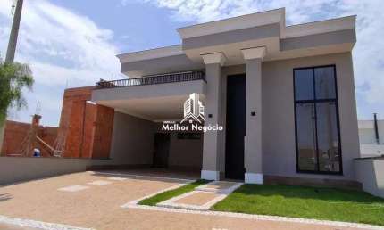 Casa à venda, 3 Quartos, 3 banheiros Residencial Jardim do Jatobá, Hortolândia, SP