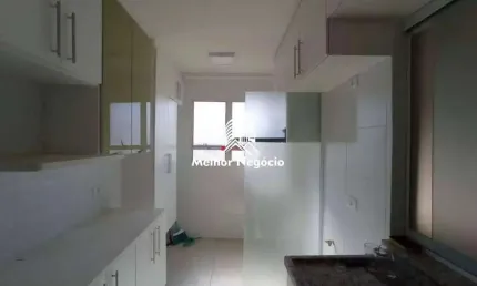 Apartamento à venda com 02 quartos, Jardim Nova Iguaçu (Residencial Las Palmas), Piracicaba - R$220 MIL
