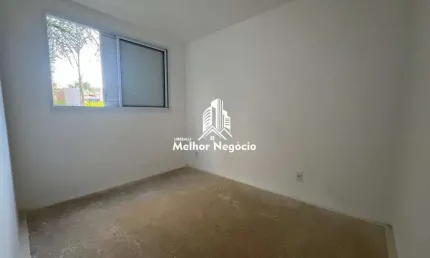 Apartamento à Venda - 02 Dormitórios - Condomínio Jasmin, Dona Edith de Campos Favero, Paulínia - SP